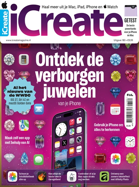 Afbeelding iCreate