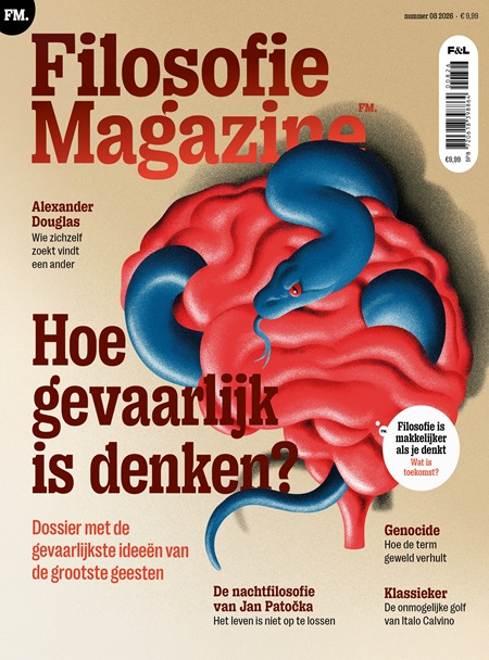 Afbeelding Filosofie Magazine