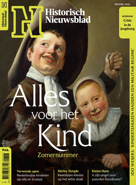 Afbeelding Historisch Nieuwsblad