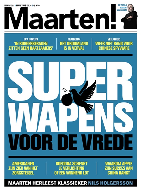Afbeelding Maarten!